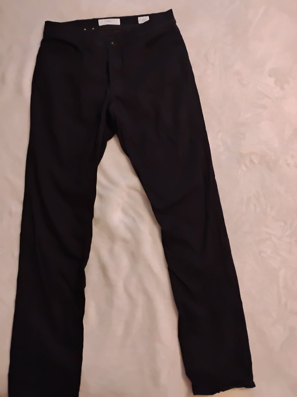 Brax black pants size 33/34